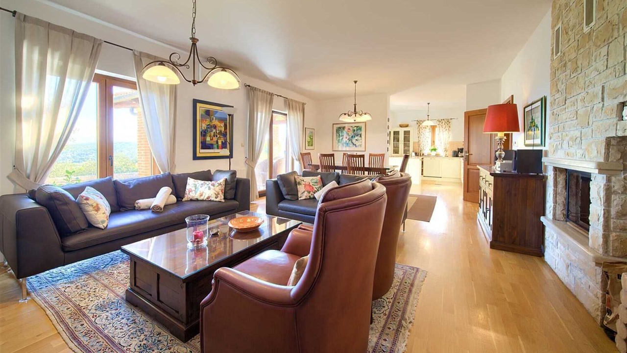 Photo of Livingroom in Dobrinj