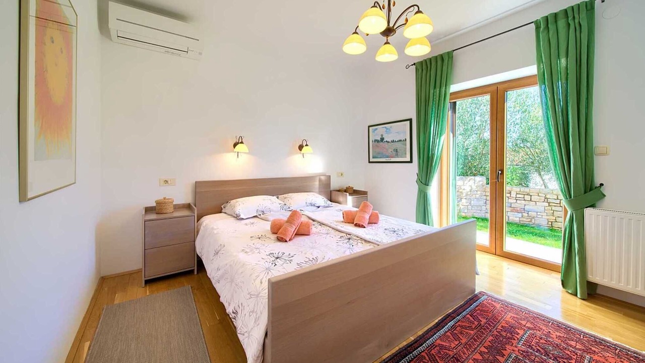 Photo of Bedroom in Dobrinj