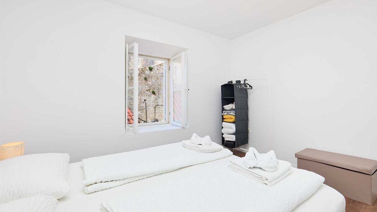 Photo of Bedroom in Dubrovnik Old Town