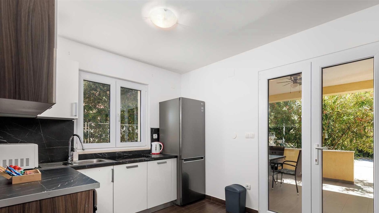 Photo of Kitchen in Simuni