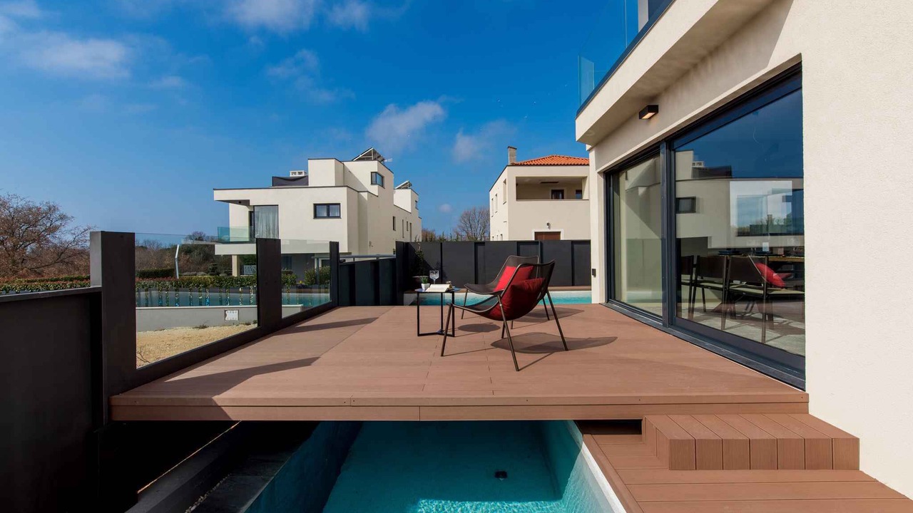 Photo of Patio Balcony in Mali Maj