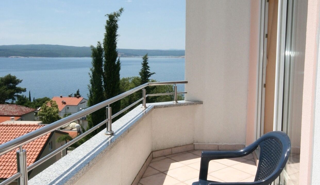 Photo of Patio Balcony in Dramalj