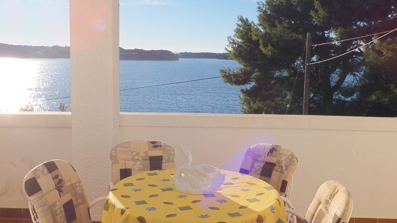 Photo of Patio Balcony in Supetarska Draga