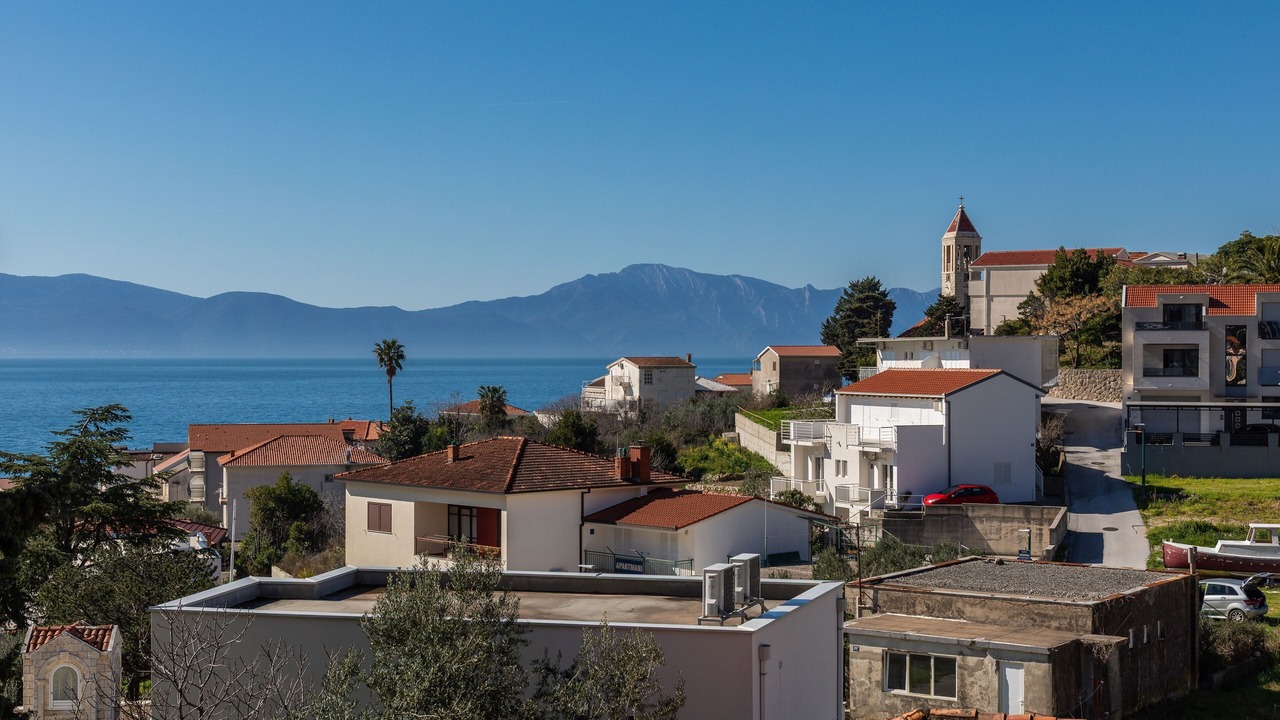 Photo of Patio Balcony in Gradac