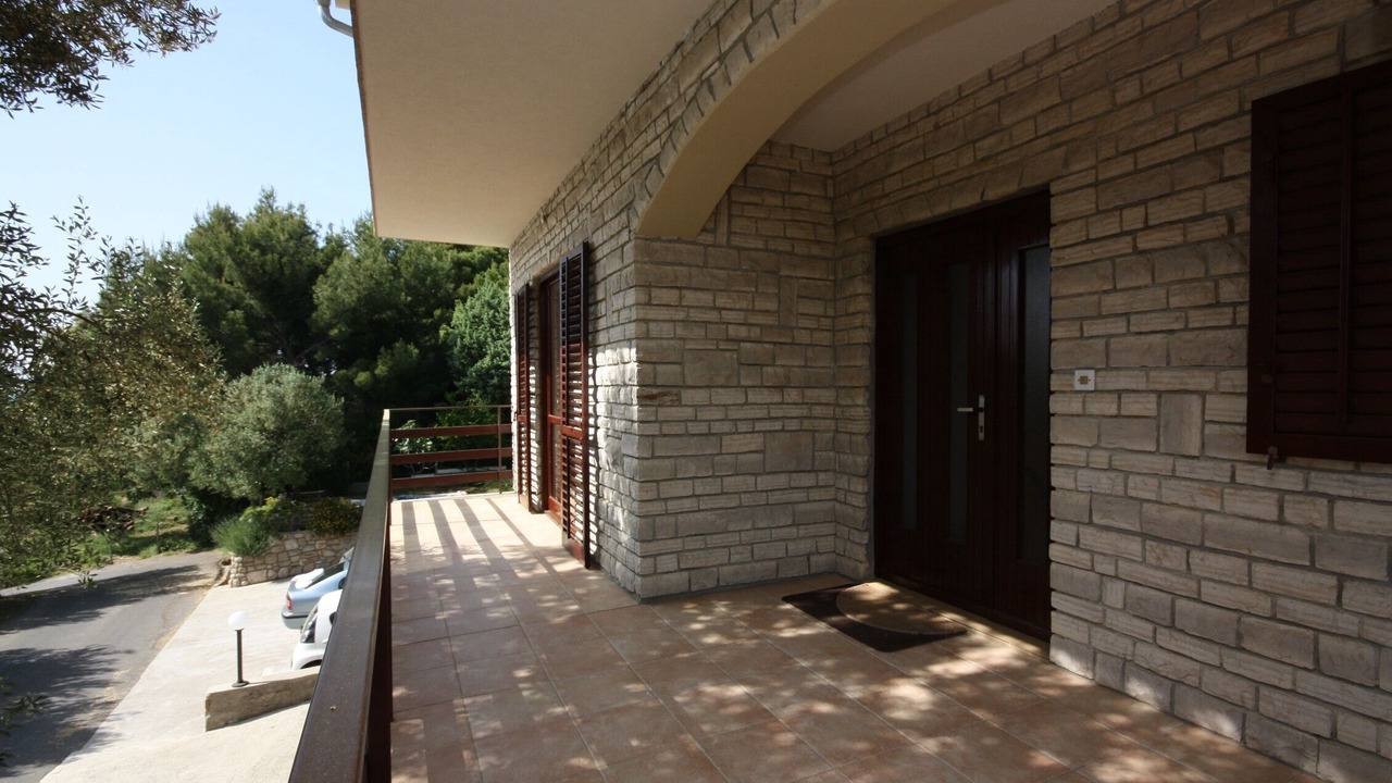 Photo of Patio Balcony in Supetarska Draga