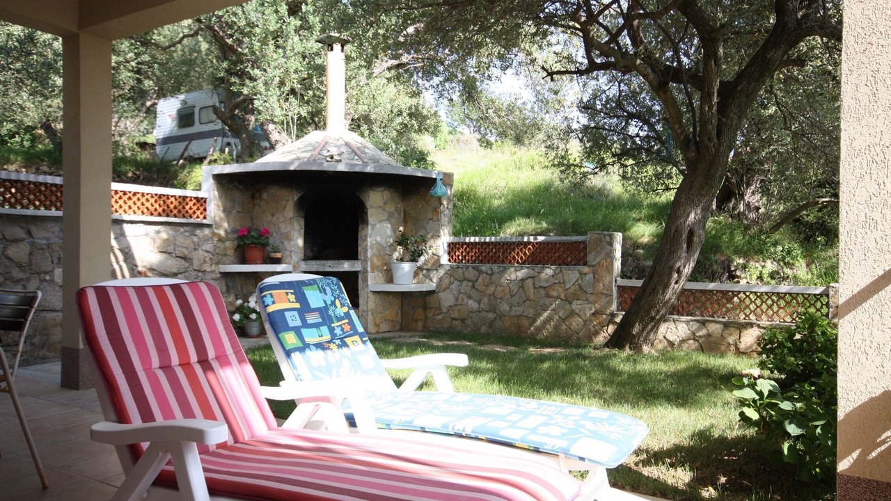 Photo of Patio Balcony in Supetarska Draga