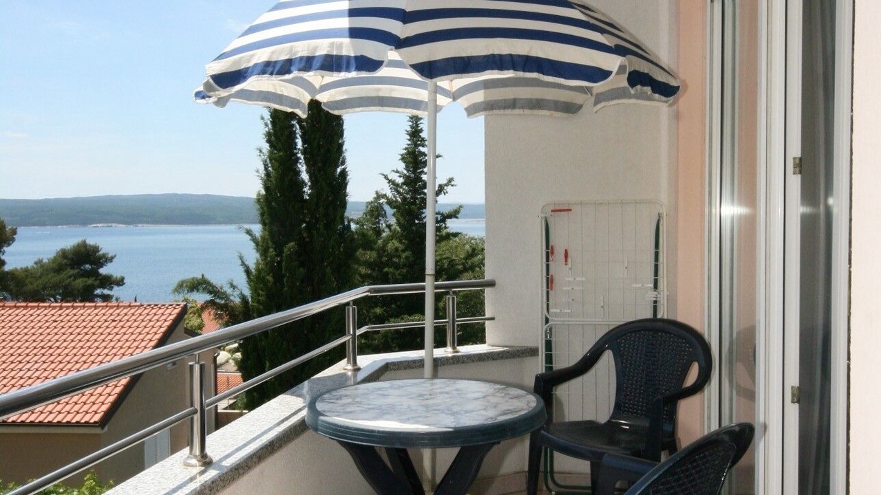 Photo of Patio Balcony in Dramalj
