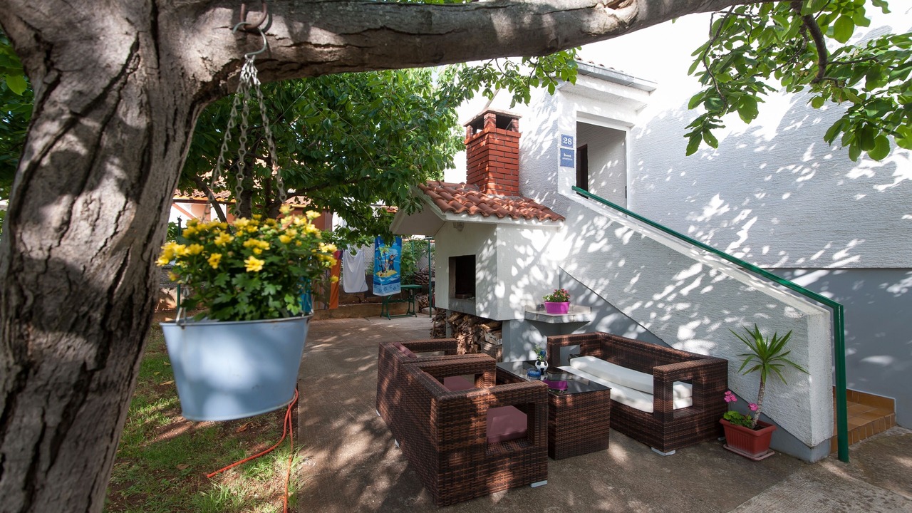 Photo of Patio Balcony in Turanj