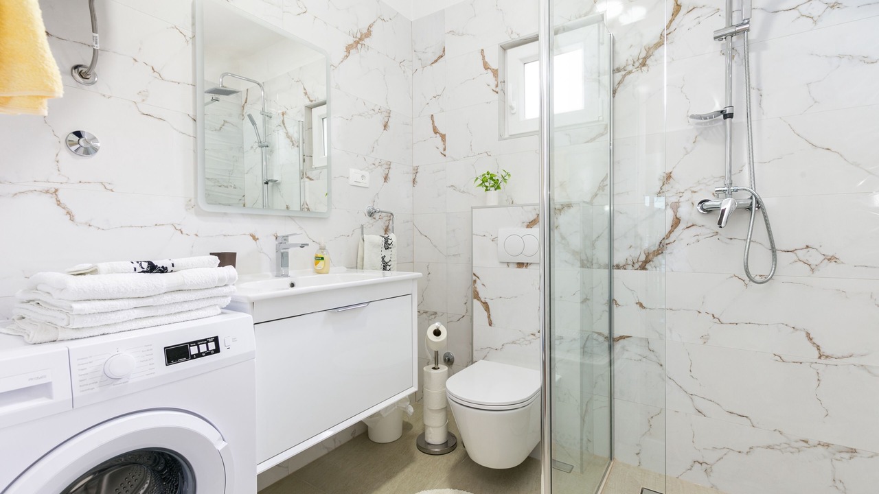 Photo of Bathroom in Marina