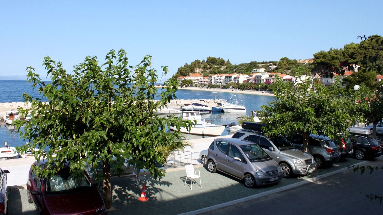 Photo of Patio Balcony in Podgora