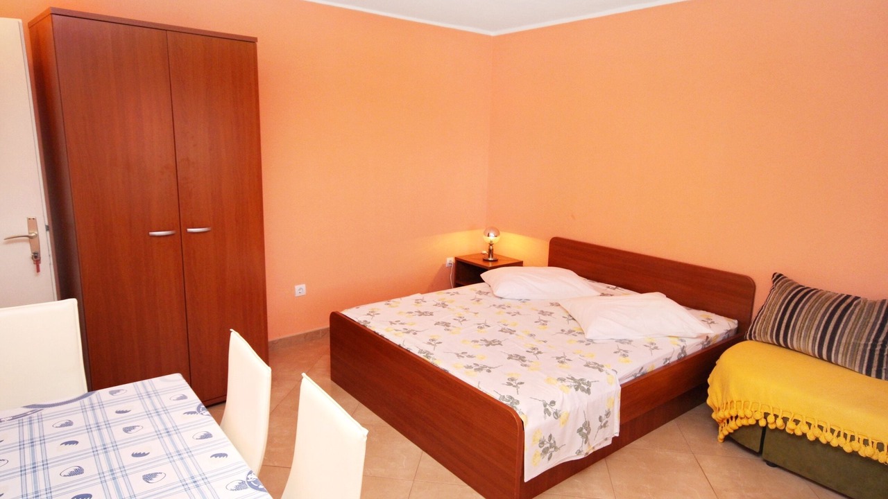 Photo of Livingroom in Podgora