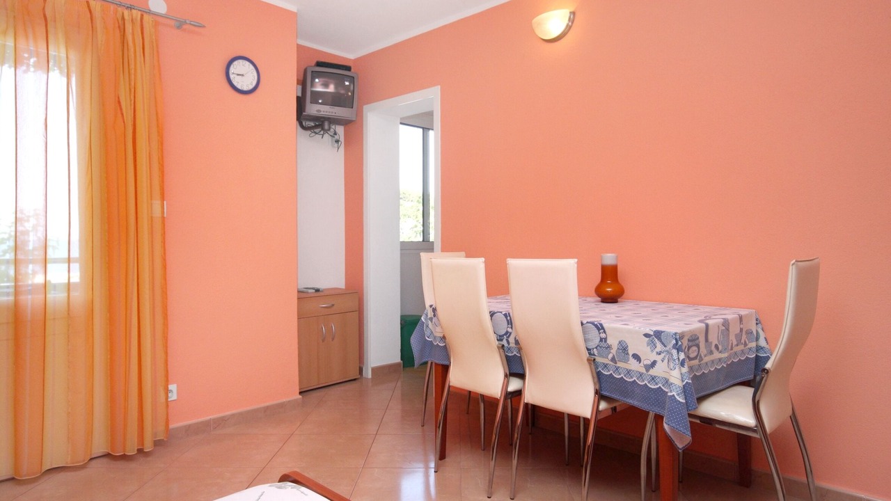 Photo of Livingroom in Podgora