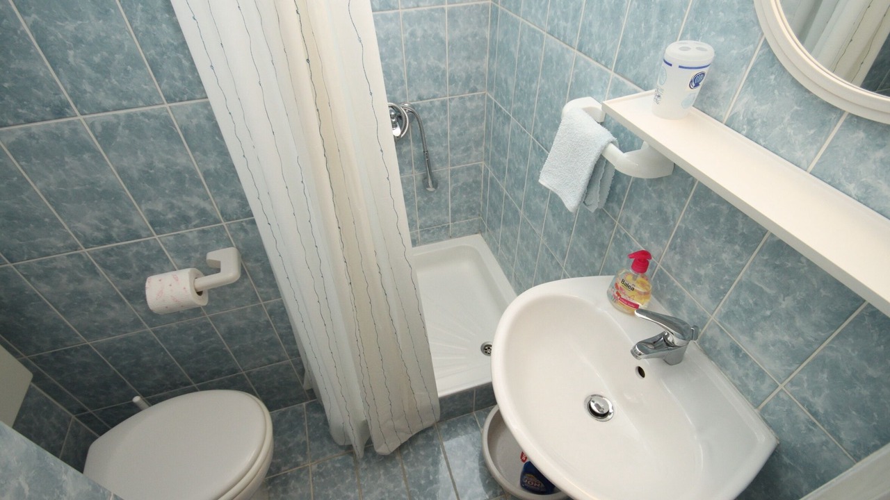 Photo of Bathroom in Podgora