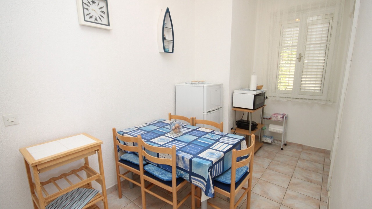 Photo of Livingroom in Podgora