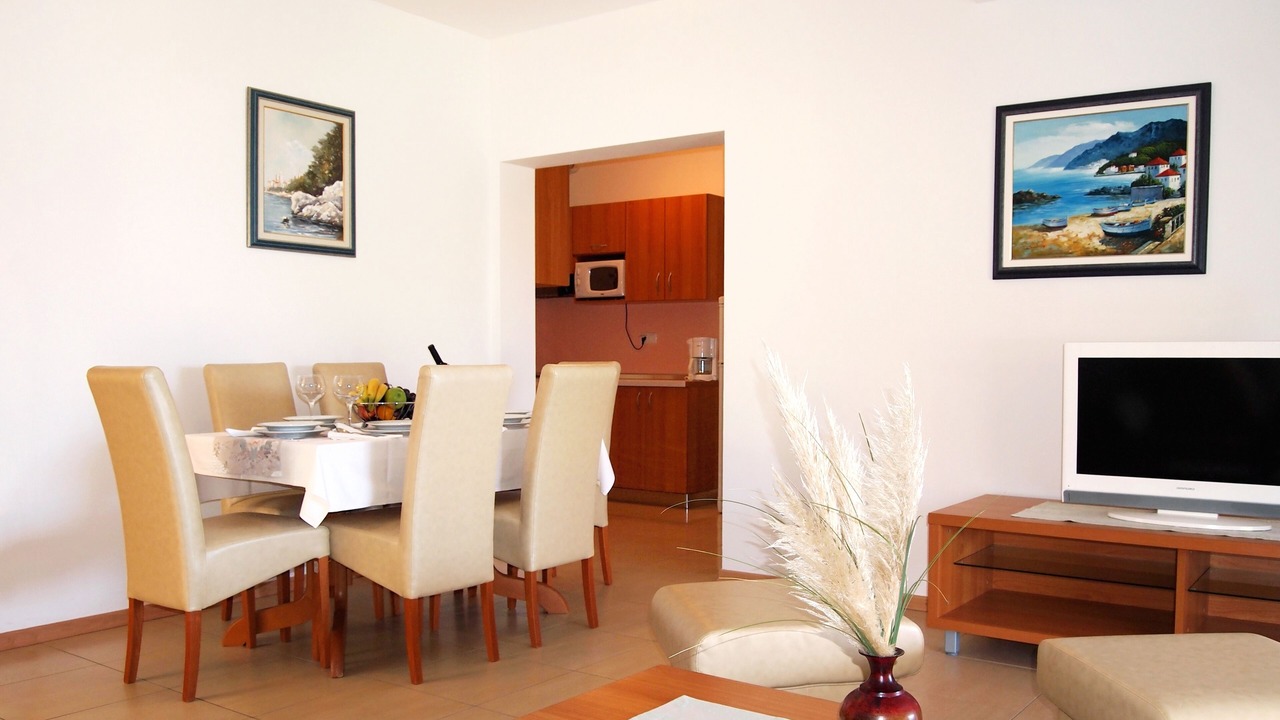 Photo of Livingroom in Kampor