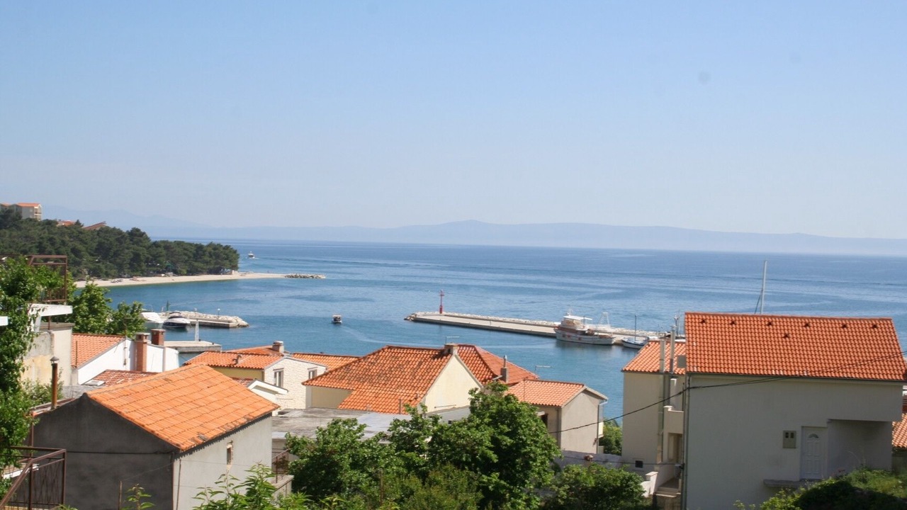 Photo of Patio Balcony in Baska Voda