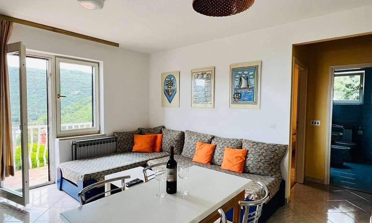 Photo of Livingroom in Rabac
