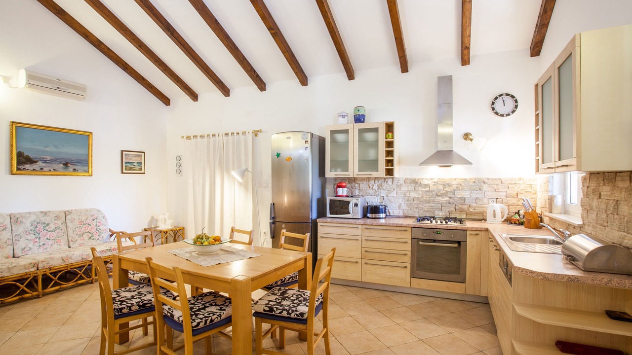 Photo of Kitchen in Vela Luka