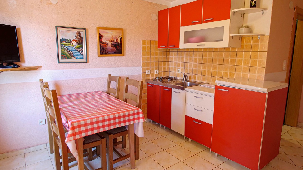 Photo of Kitchen in Valbandon