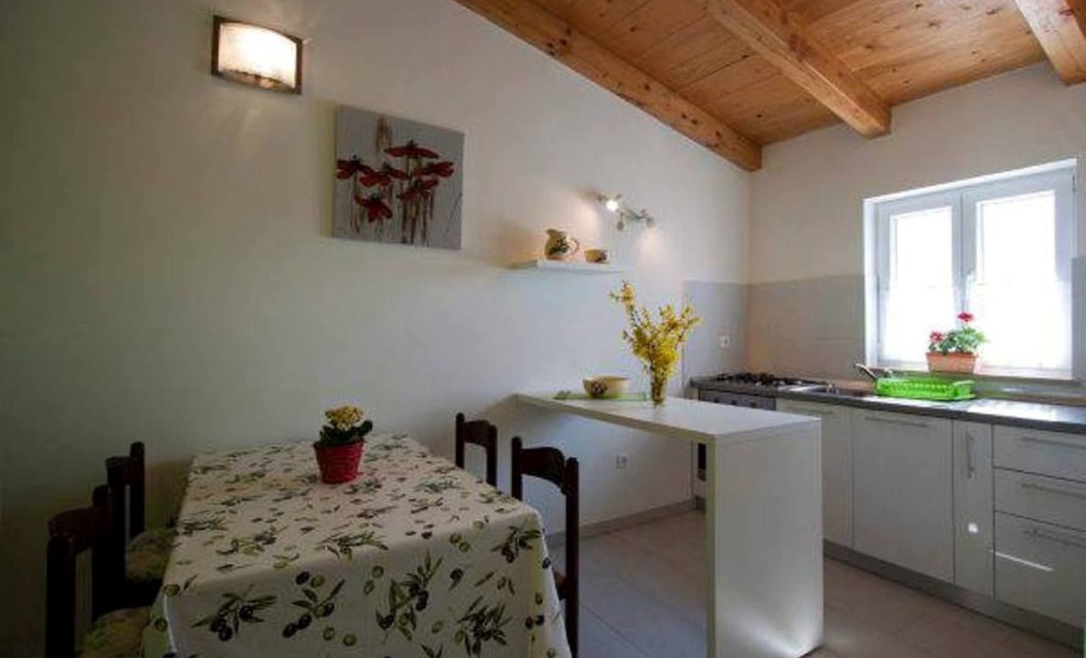 Photo of Kitchen in Novaki Pazinski
