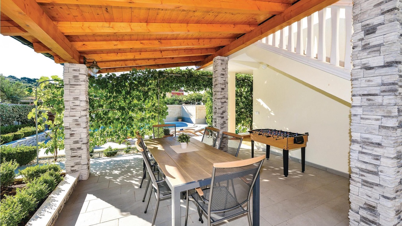 Photo of Patio Balcony in Murter