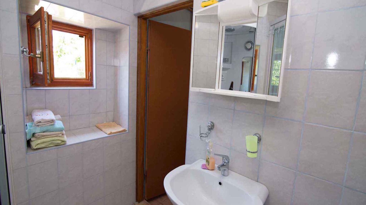 Photo of Bathroom in Veli Losinj