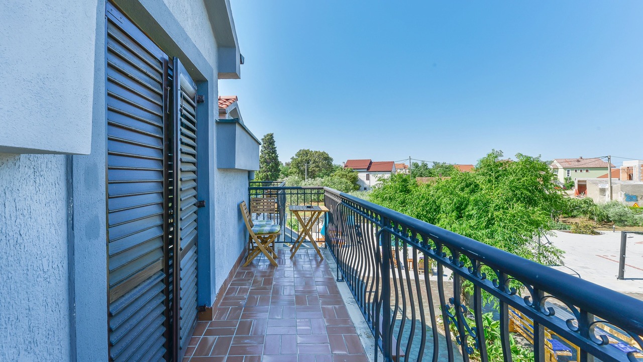 Photo of Patio Balcony in Privlaka