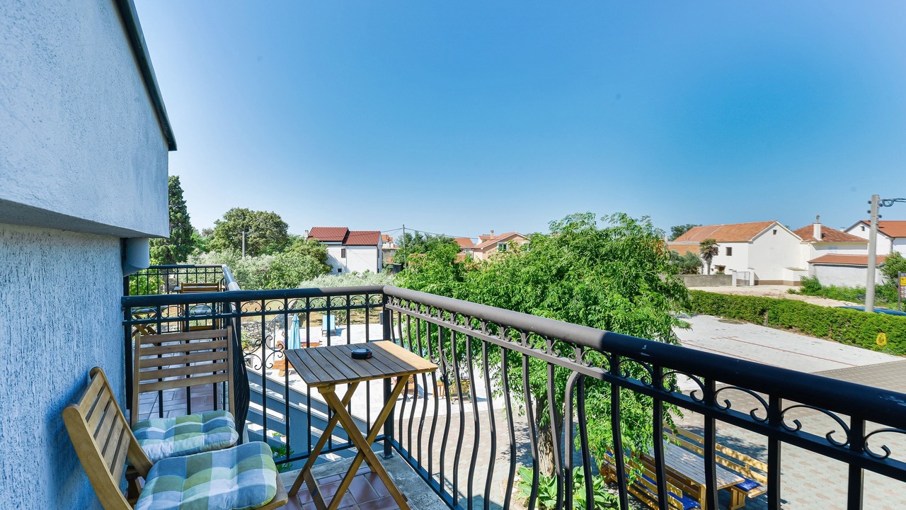 Photo of Patio Balcony in Privlaka