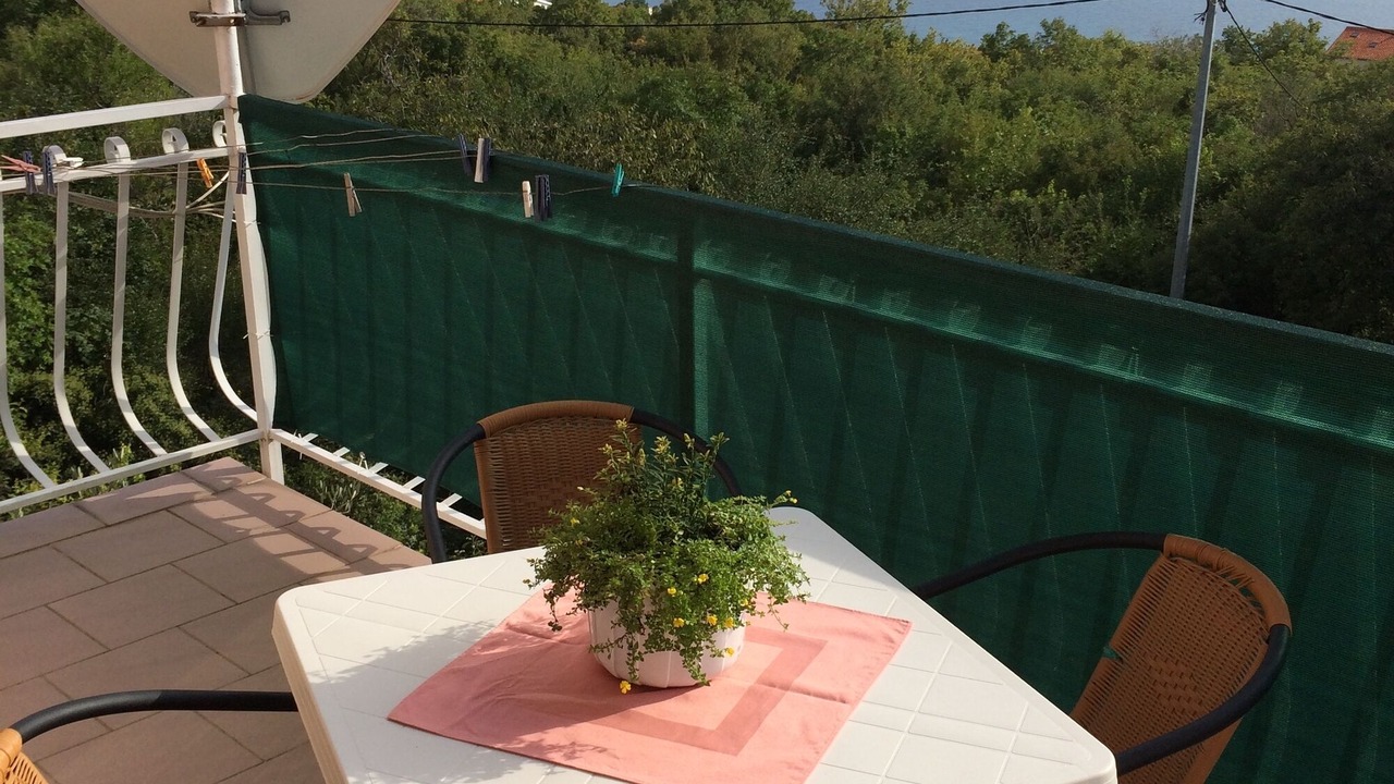 Photo of Patio Balcony in Dramalj