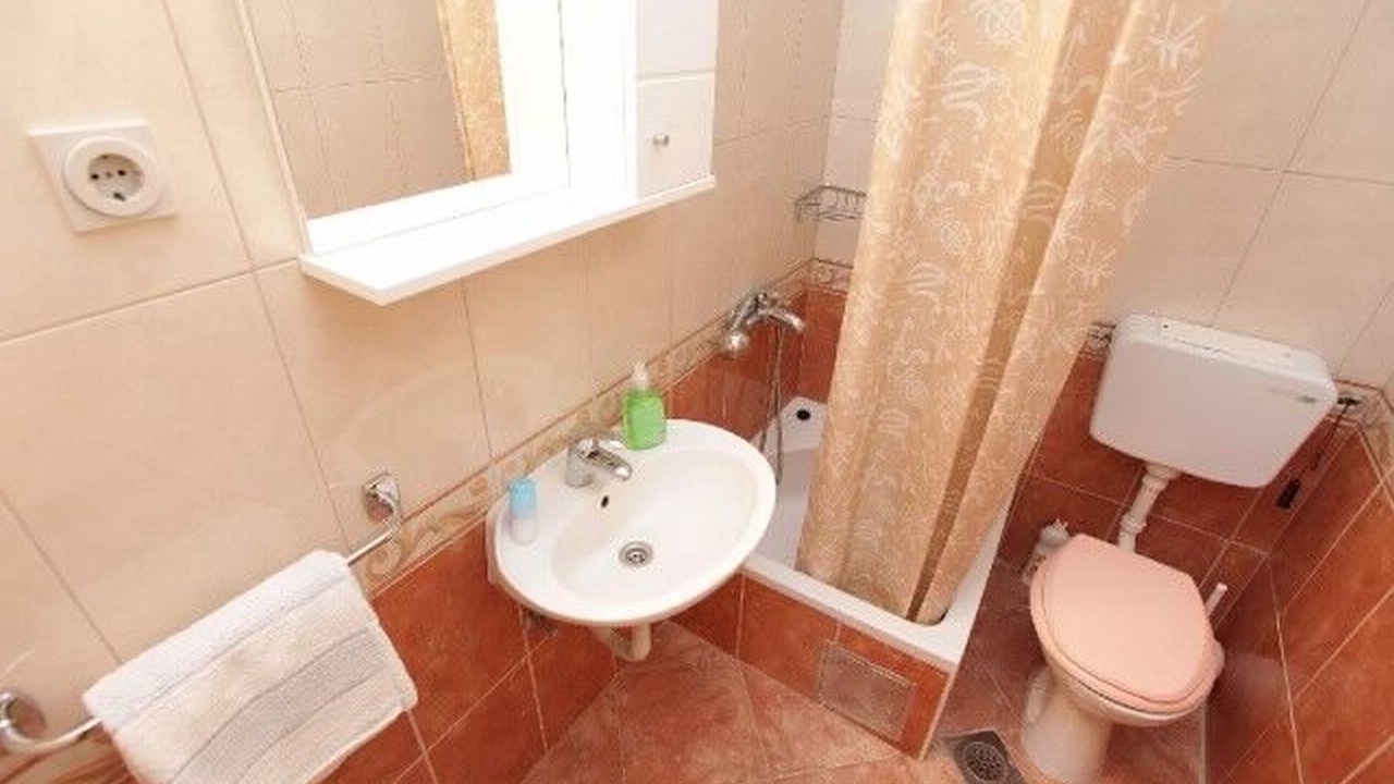 Photo of Bathroom in Podgora
