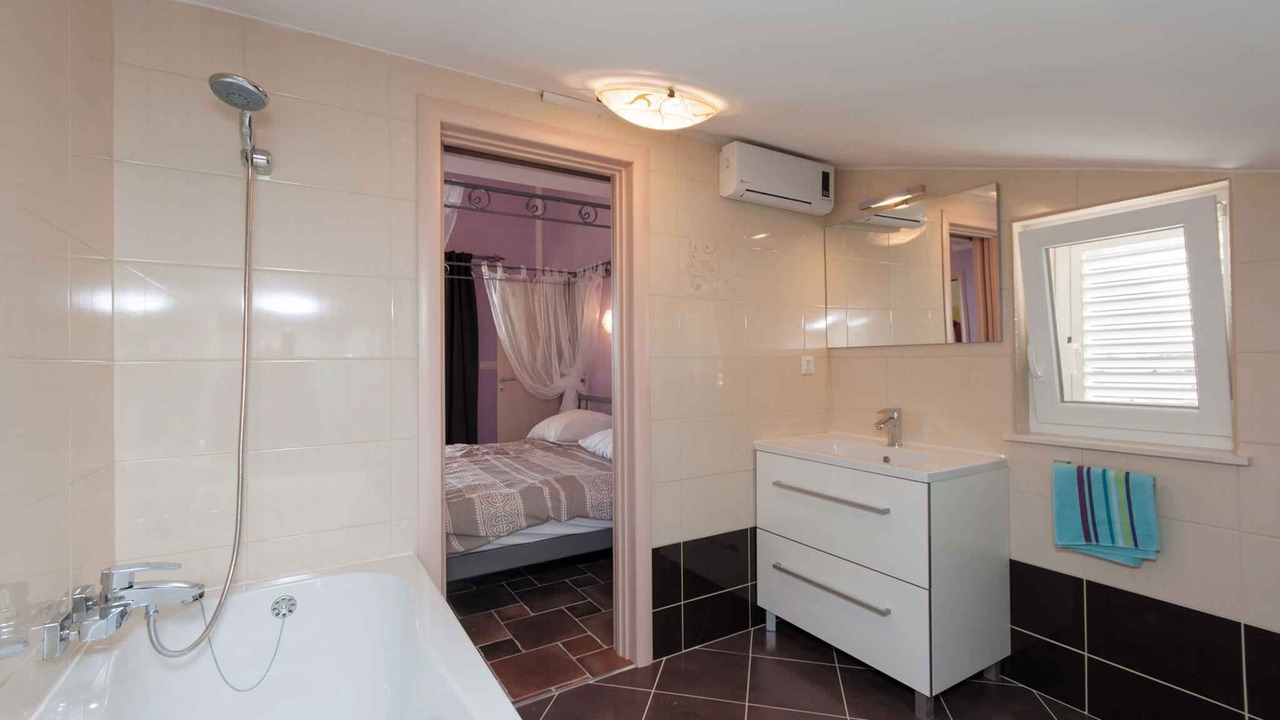 Photo of Bathroom in Supetarska Draga