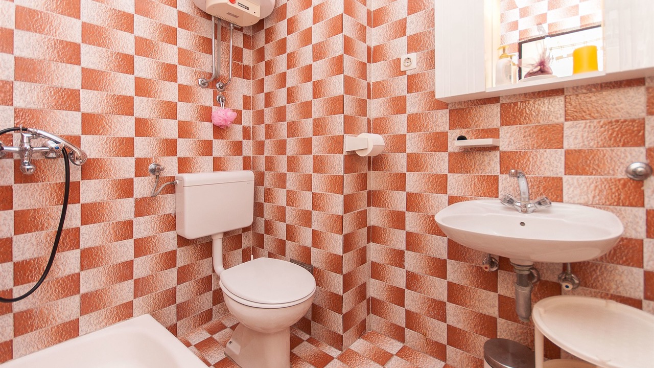 Photo of Bathroom in Tucepi
