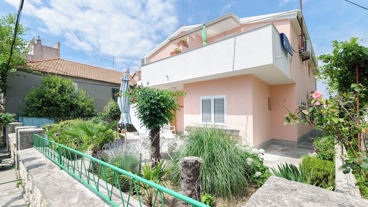 Photo of Patio Balcony in Vodice