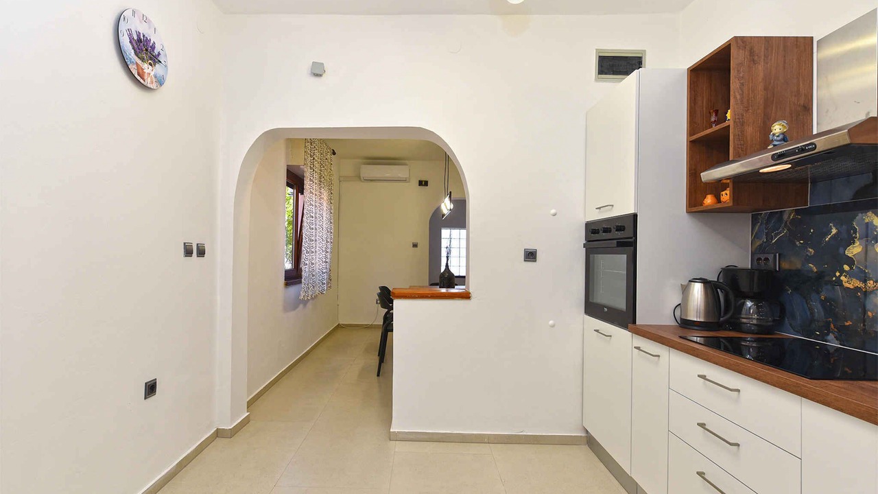 Photo of Kitchen in Valbandon