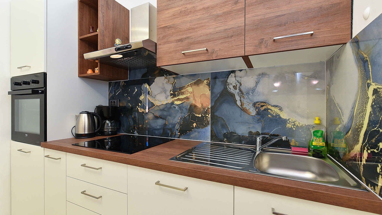 Photo of Kitchen in Valbandon