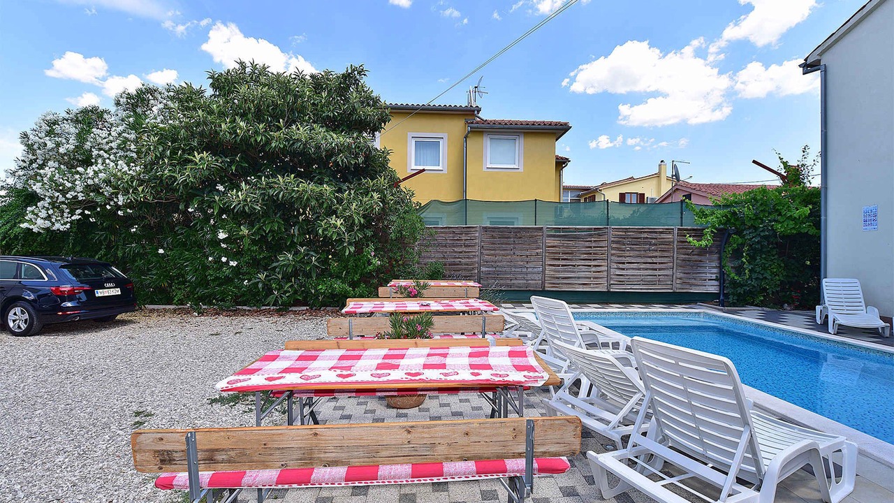 Photo of Outdoor in Valbandon