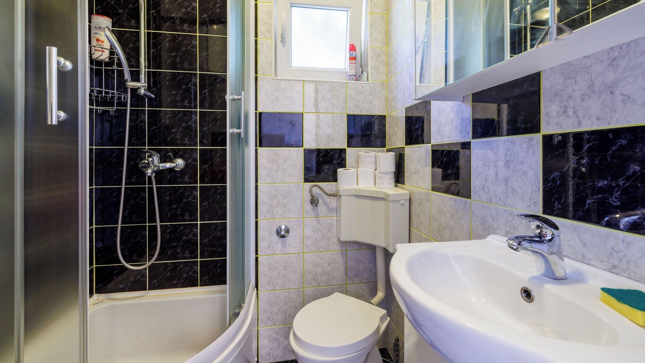 Photo of Bathroom in Novi Vinodolski