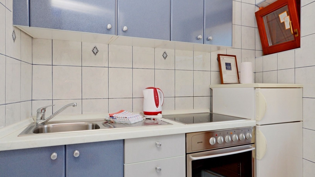 Photo of Kitchen in Rogoznica