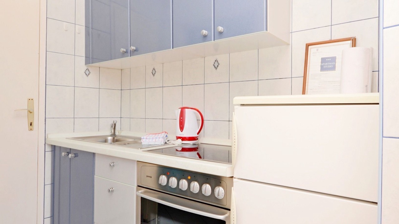 Photo of Kitchen in Rogoznica