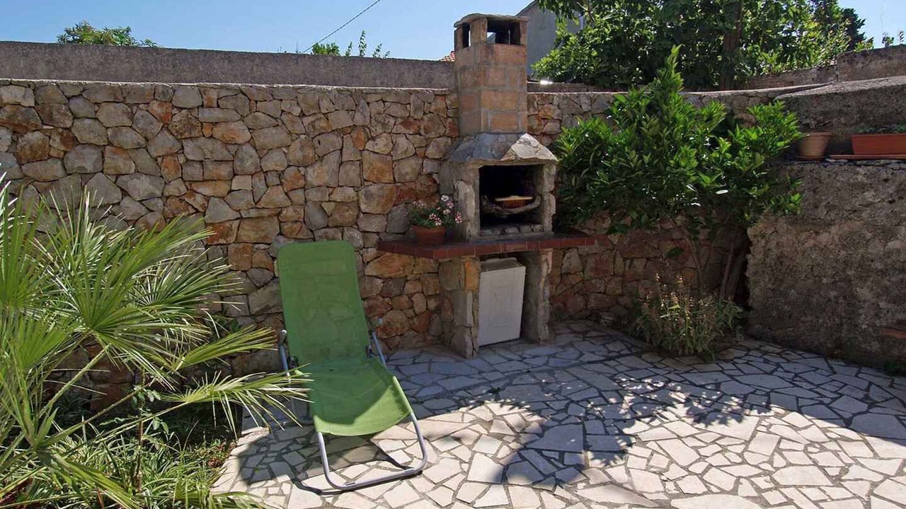 Photo of Patio Balcony in Veli Losinj