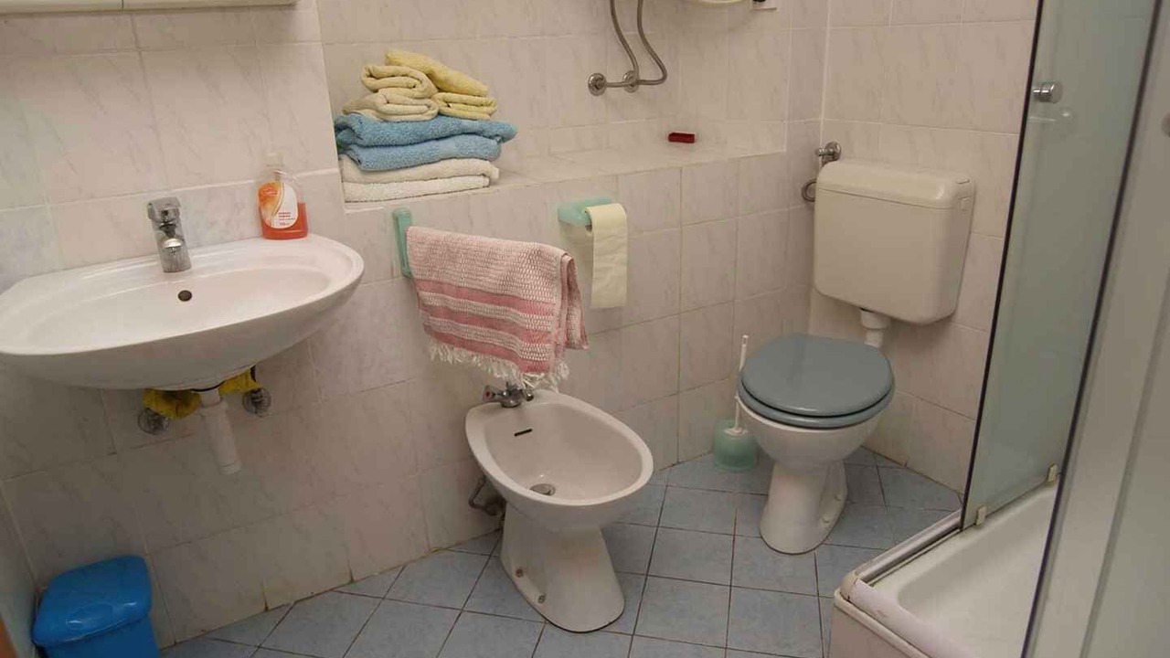 Photo of Bathroom in Veli Losinj
