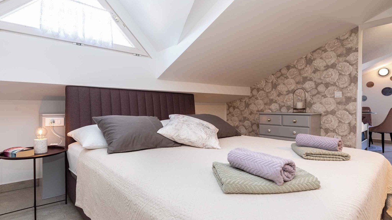 Photo of Bedroom in Silo