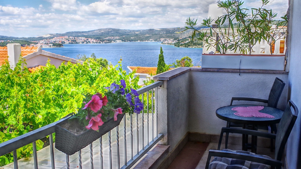 Photo of Patio Balcony in Razanj