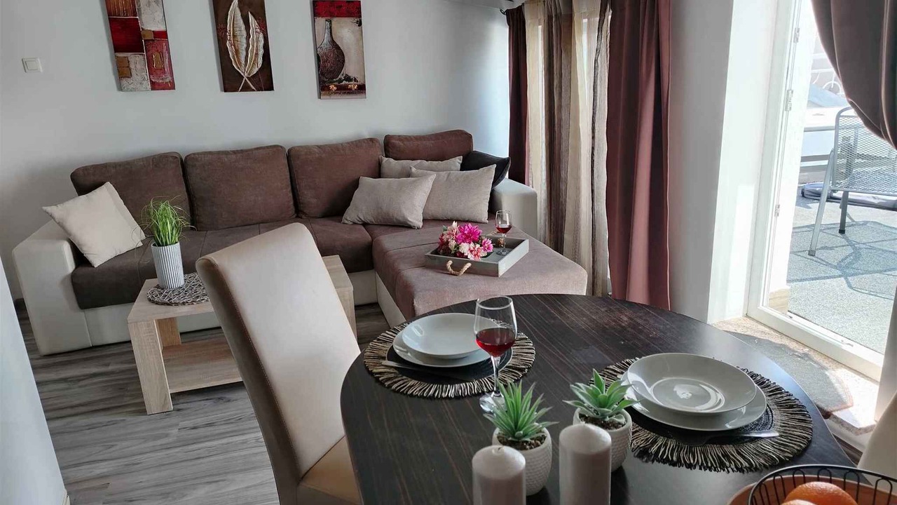 Photo of Livingroom in Milcetici