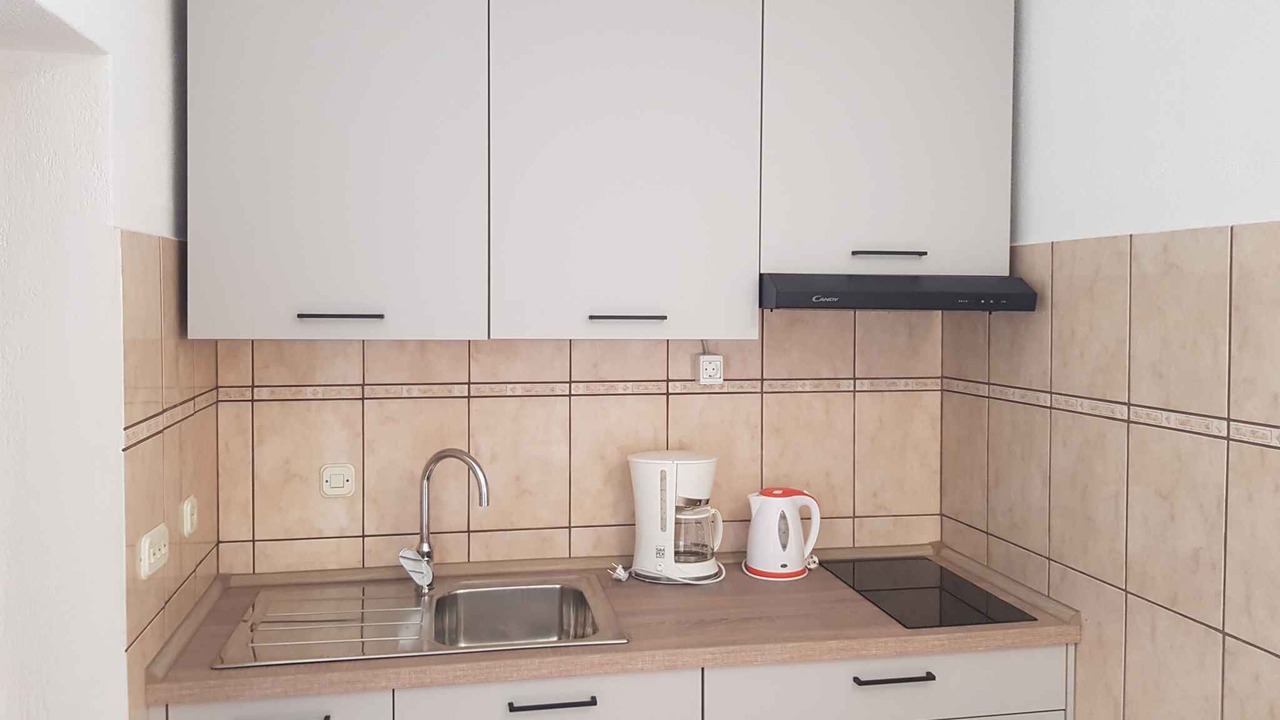Photo of Kitchen in Silo