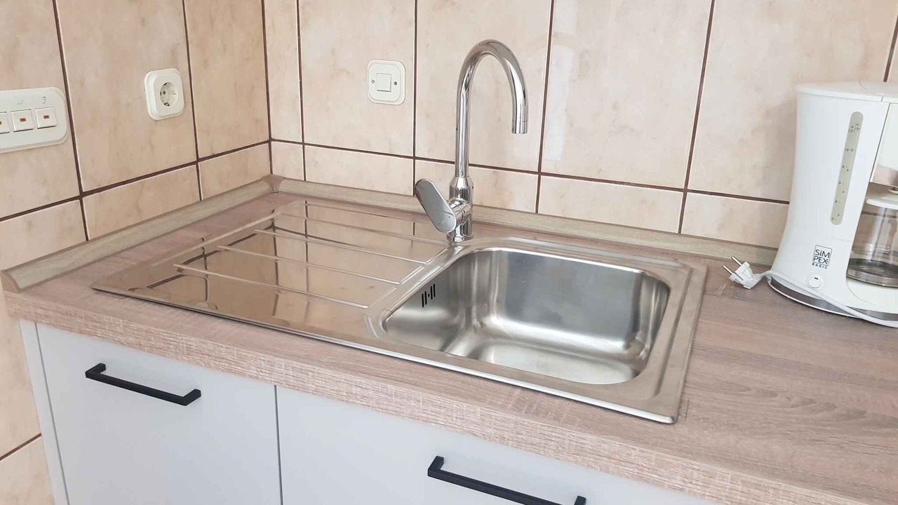 Photo of Kitchen in Silo
