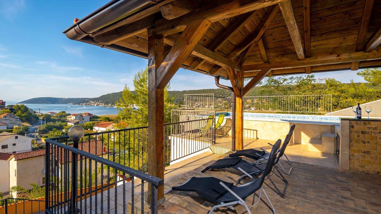 Photo of Patio Balcony in Supetarska Draga