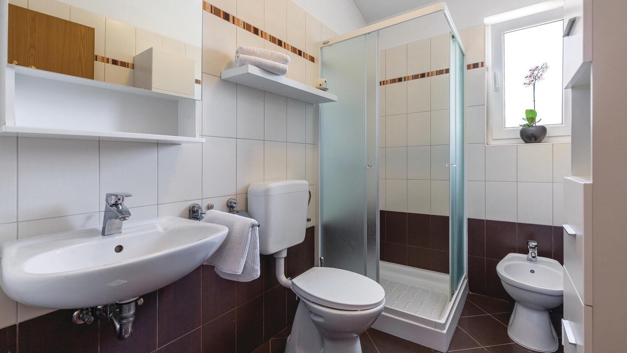 Photo of Bathroom in Becici