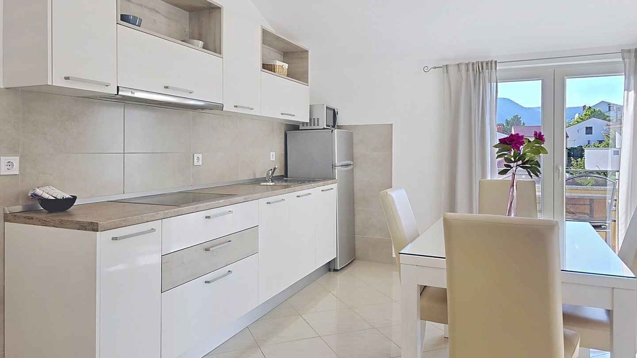Photo of Kitchen in Baska
