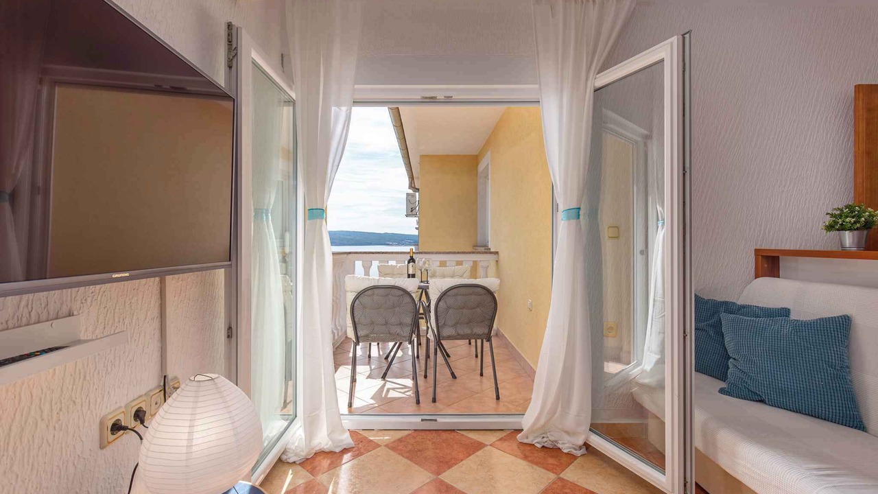 Photo of Patio Balcony in Dramalj